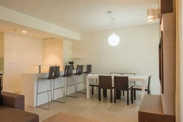 Apart Daire, 2 Yatak Odası (Beach Apartments)