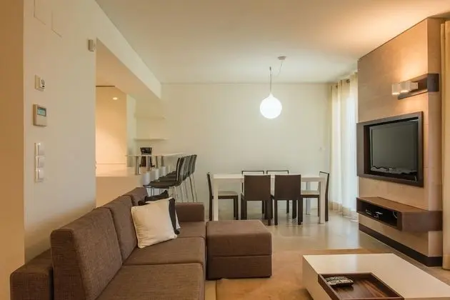 Apart Daire, 2 Yatak Odası (Beach Apartments)