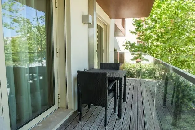 Standard Stüdyo (Beach Apartments)