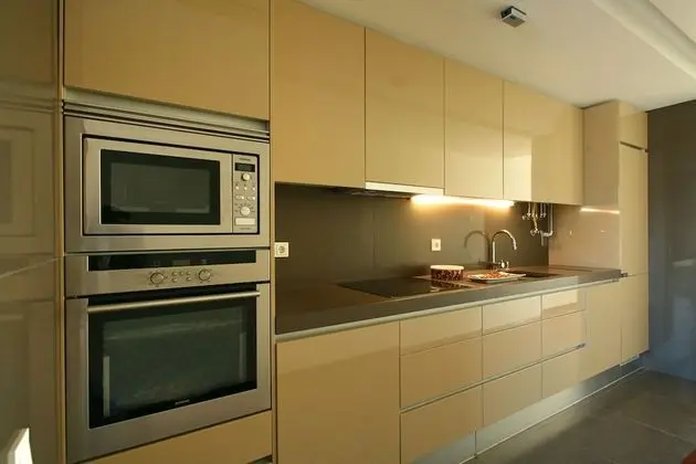 Ev, 2 Yatak Odası (Beach House Luz)