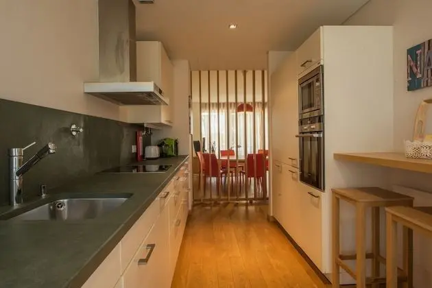 Ev, 2 Yatak Odası (Beach House Luz)