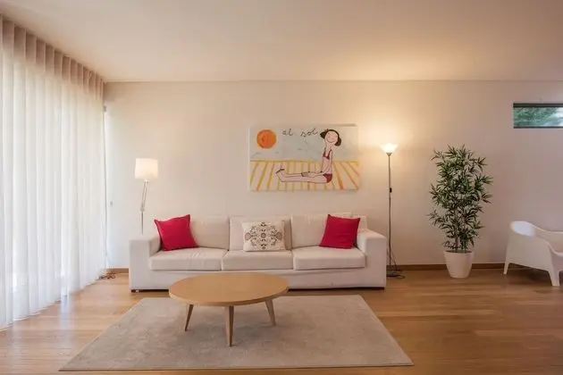 Ev, 2 Yatak Odası (Beach House Luz)