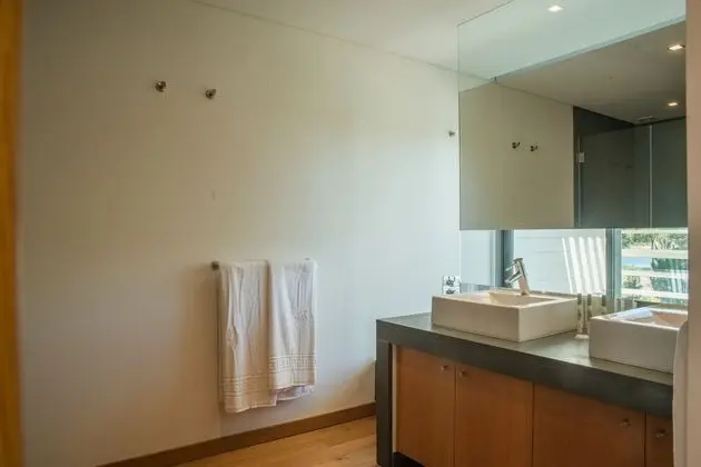 Ev, 2 Yatak Odası (Beach House Luz)