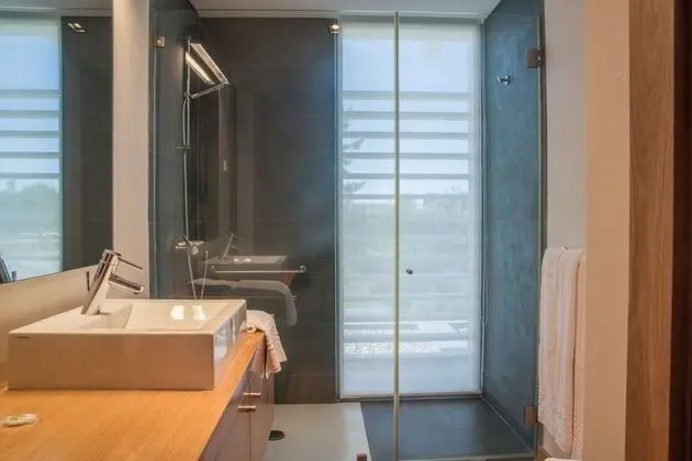 Ev, 2 Yatak Odası (Beach House Luz)