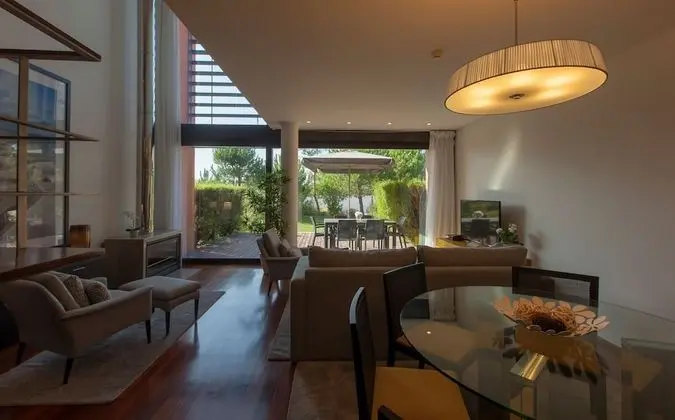 Ev, 2 Yatak Odası (Beach House Terra)