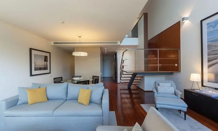 Ev, 2 Yatak Odası (Beach House Terra)