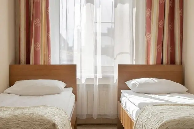 Economy Tek Büyük veya İki Ayrı Yataklı Oda