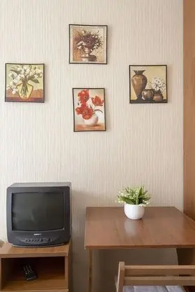 Economy Tek Büyük veya İki Ayrı Yataklı Oda