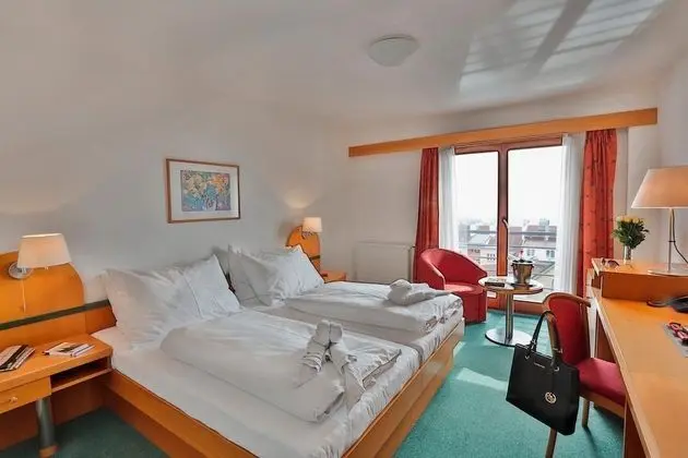 Comfort İki Ayrı Yataklı Oda