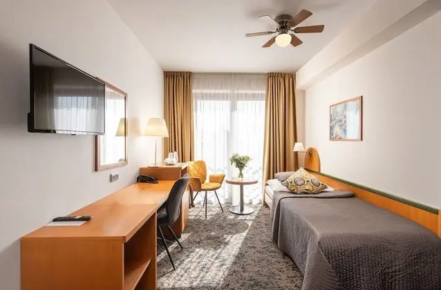 Comfort İki Ayrı Yataklı Oda