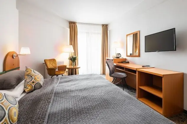 Superior Tek Büyük Yataklı Oda