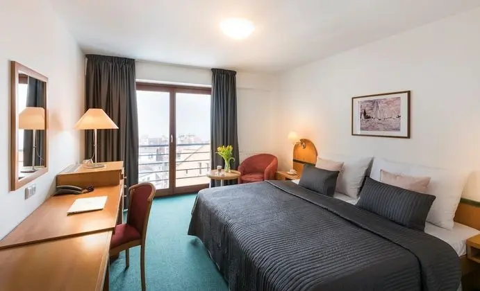 Superior Tek Büyük Yataklı Oda