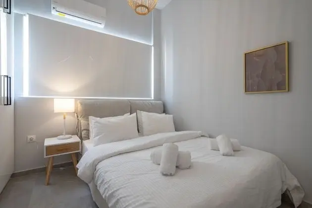 Deluxe Çatı Katı Süiti (Penthouse), 3 Yatak Odası, Balkon, Şehir Manzaralı
