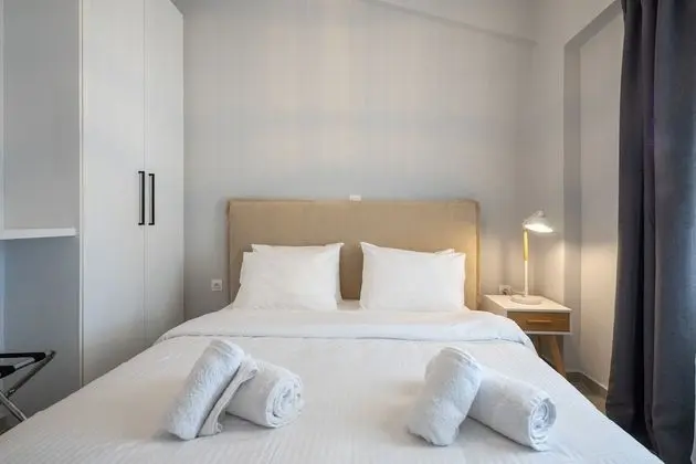Deluxe Çatı Katı Süiti (Penthouse), 3 Yatak Odası, Balkon, Şehir Manzaralı