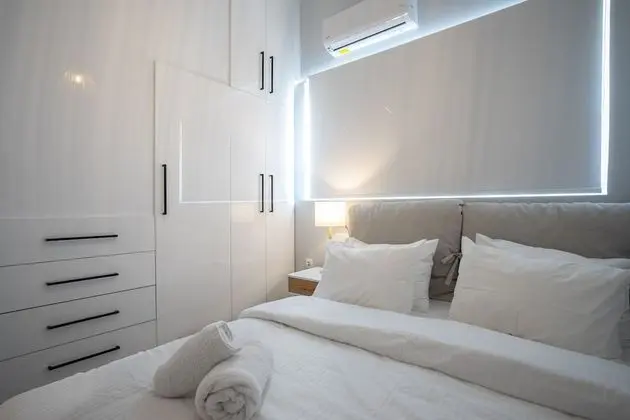 Deluxe Çatı Katı Süiti (Penthouse), 3 Yatak Odası, Balkon, Şehir Manzaralı