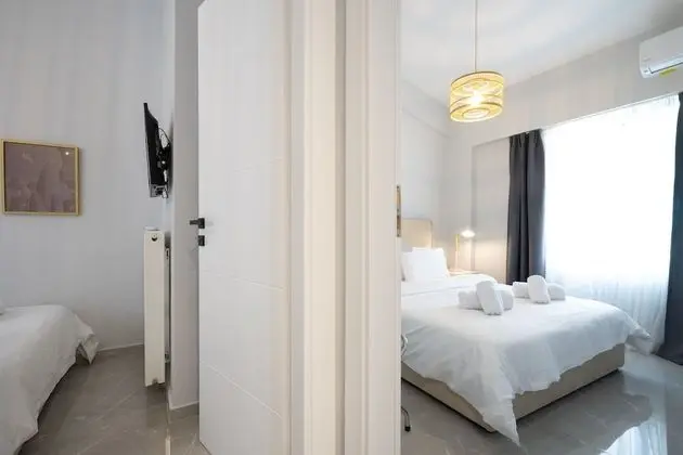 Deluxe Çatı Katı Süiti (Penthouse), 3 Yatak Odası, Balkon, Şehir Manzaralı