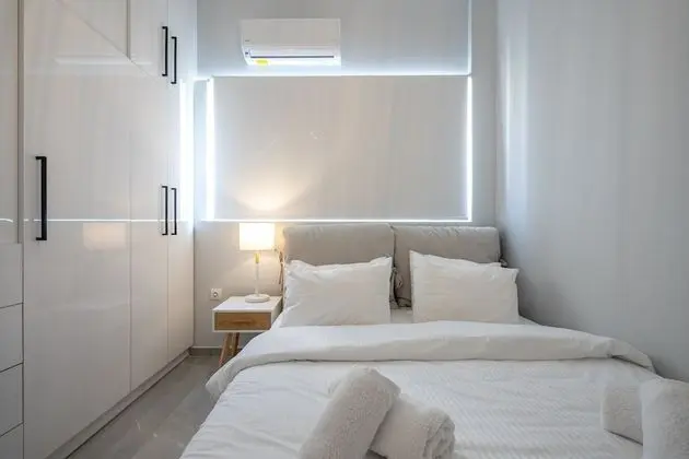Deluxe Çatı Katı Süiti (Penthouse), 3 Yatak Odası, Balkon, Şehir Manzaralı