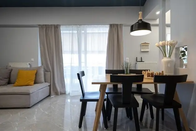 Deluxe Çatı Katı Süiti (Penthouse), 3 Yatak Odası, Balkon, Şehir Manzaralı