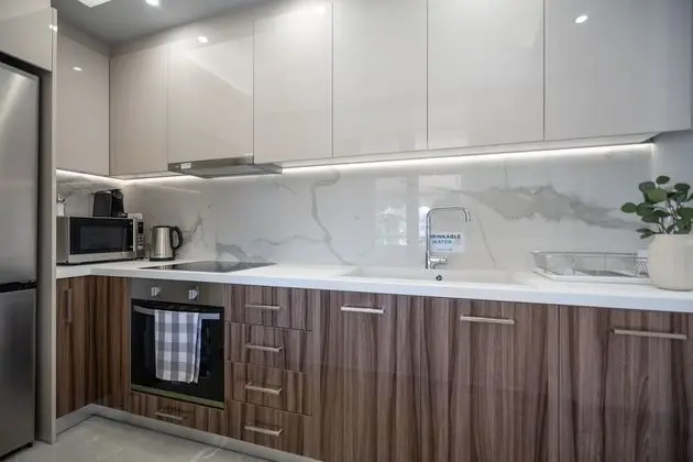 Deluxe Çatı Katı Süiti (Penthouse), 3 Yatak Odası, Balkon, Şehir Manzaralı
