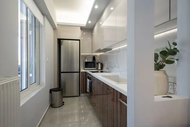 Deluxe Çatı Katı Süiti (Penthouse), 3 Yatak Odası, Balkon, Şehir Manzaralı