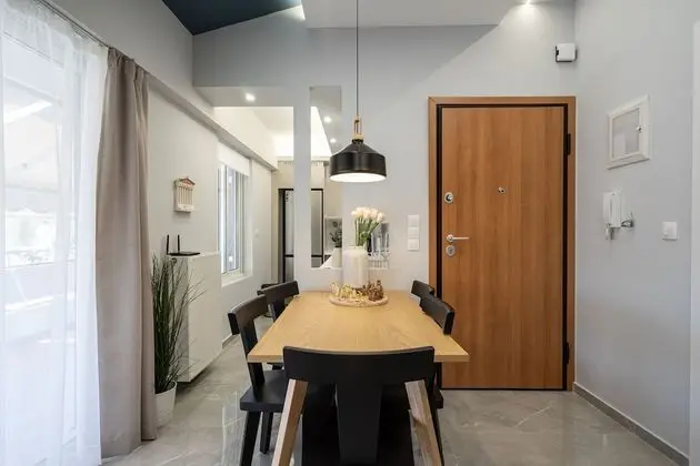 Deluxe Çatı Katı Süiti (Penthouse), 3 Yatak Odası, Balkon, Şehir Manzaralı
