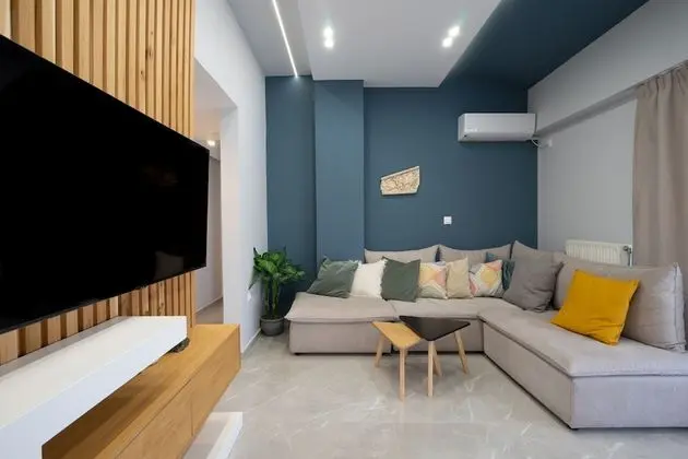 Deluxe Çatı Katı Süiti (Penthouse), 3 Yatak Odası, Balkon, Şehir Manzaralı