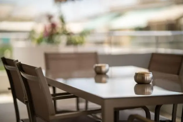 Deluxe Çatı Katı Süiti (Penthouse), 3 Yatak Odası, Balkon, Şehir Manzaralı