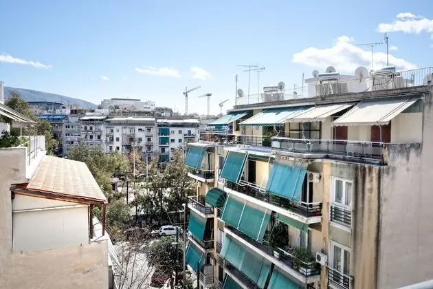 Deluxe Çatı Katı Süiti (Penthouse), 3 Yatak Odası, Balkon, Şehir Manzaralı