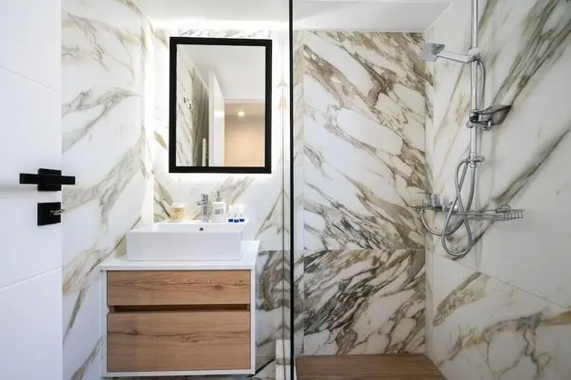 Deluxe Çatı Katı Süiti (Penthouse), 3 Yatak Odası, Balkon, Şehir Manzaralı