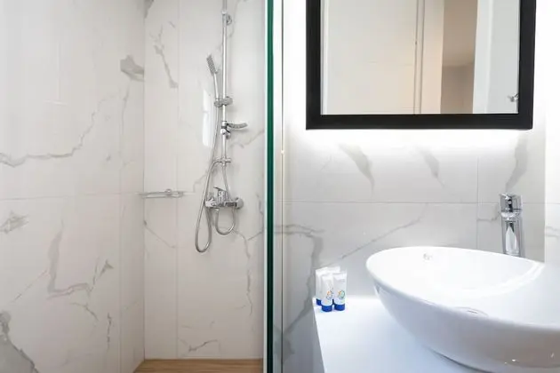 Deluxe Çatı Katı Süiti (Penthouse), 3 Yatak Odası, Balkon, Şehir Manzaralı