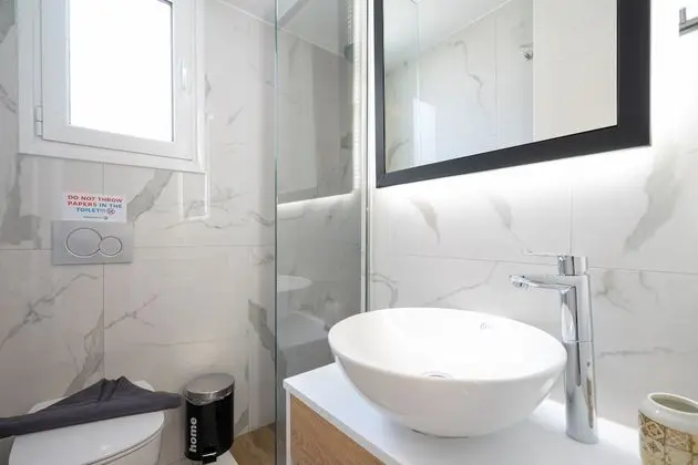 Deluxe Çatı Katı Süiti (Penthouse), 3 Yatak Odası, Balkon, Şehir Manzaralı