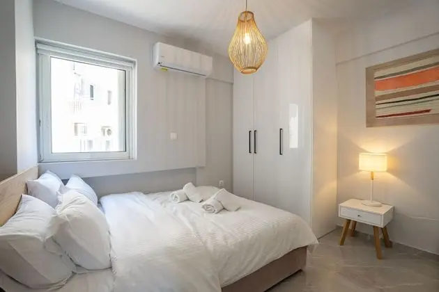 Superior Apart Daire, 3 Yatak Odası, Balkon, Şehir Manzaralı