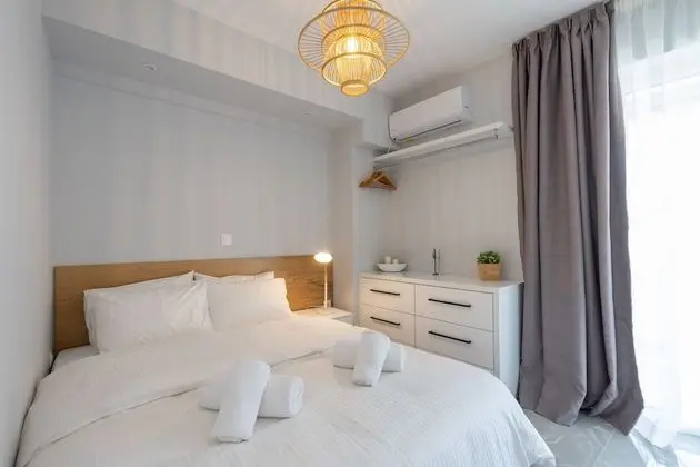 Superior Apart Daire, 3 Yatak Odası, Balkon, Şehir Manzaralı