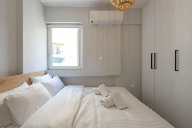 Superior Apart Daire, 3 Yatak Odası, Balkon, Şehir Manzaralı