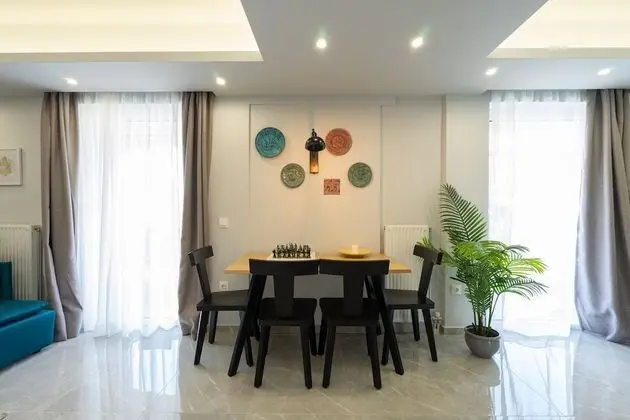 Superior Apart Daire, 3 Yatak Odası, Balkon, Şehir Manzaralı