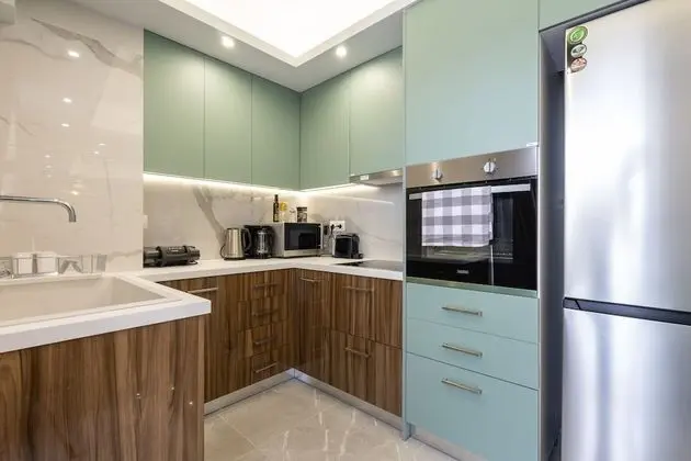 Superior Apart Daire, 3 Yatak Odası, Balkon, Şehir Manzaralı