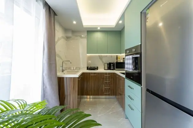 Superior Apart Daire, 3 Yatak Odası, Balkon, Şehir Manzaralı