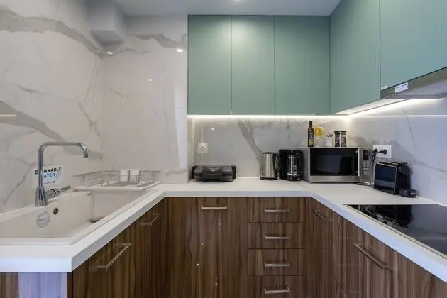 Superior Apart Daire, 3 Yatak Odası, Balkon, Şehir Manzaralı