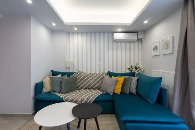 Superior Apart Daire, 3 Yatak Odası, Balkon, Şehir Manzaralı
