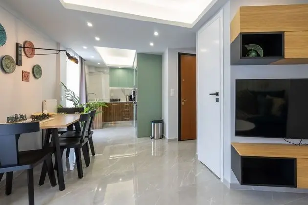 Superior Apart Daire, 3 Yatak Odası, Balkon, Şehir Manzaralı