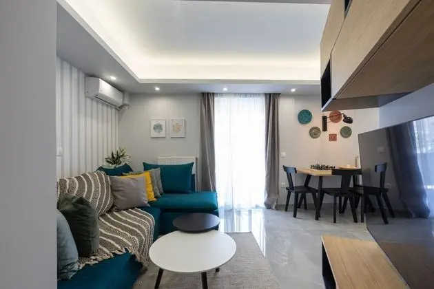 Superior Apart Daire, 3 Yatak Odası, Balkon, Şehir Manzaralı