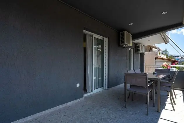 Superior Apart Daire, 3 Yatak Odası, Balkon, Şehir Manzaralı