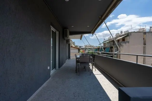 Superior Apart Daire, 3 Yatak Odası, Balkon, Şehir Manzaralı