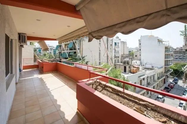 Superior Apart Daire, 3 Yatak Odası, Balkon, Şehir Manzaralı