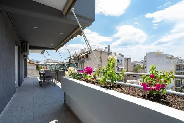 Superior Apart Daire, 3 Yatak Odası, Balkon, Şehir Manzaralı