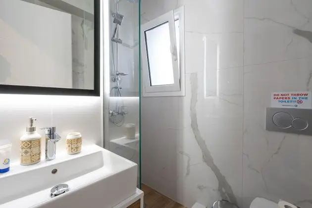 Superior Apart Daire, 3 Yatak Odası, Balkon, Şehir Manzaralı