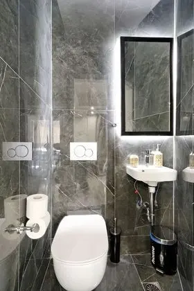 Superior Apart Daire, 3 Yatak Odası, Balkon, Şehir Manzaralı