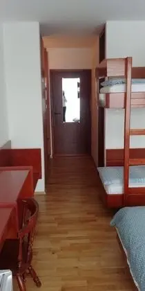 Family Dört Kişilik Oda, Teras, Dağ Manzaralı