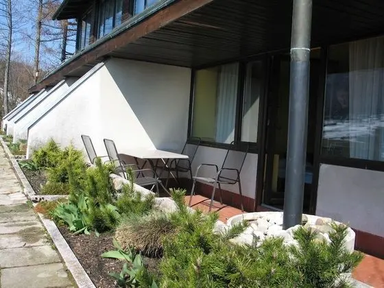 Family Dört Kişilik Oda, Teras, Dağ Manzaralı