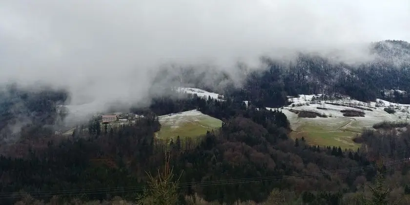 Family Dört Kişilik Oda, Teras, Dağ Manzaralı